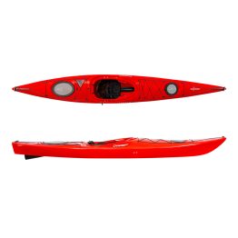 Stratos E 145 L red top side