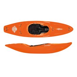 Dagger Code Action+ Orange MD top side