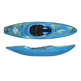 Dagger Code Creek Borealis LG top side