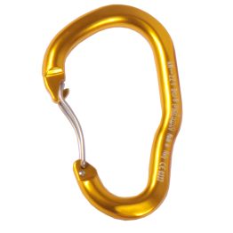 Prijon Paddelkarabiner gold