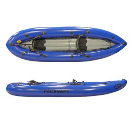 ROBfin Packraft Family top side