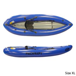 ROBfin Packraft XL top side