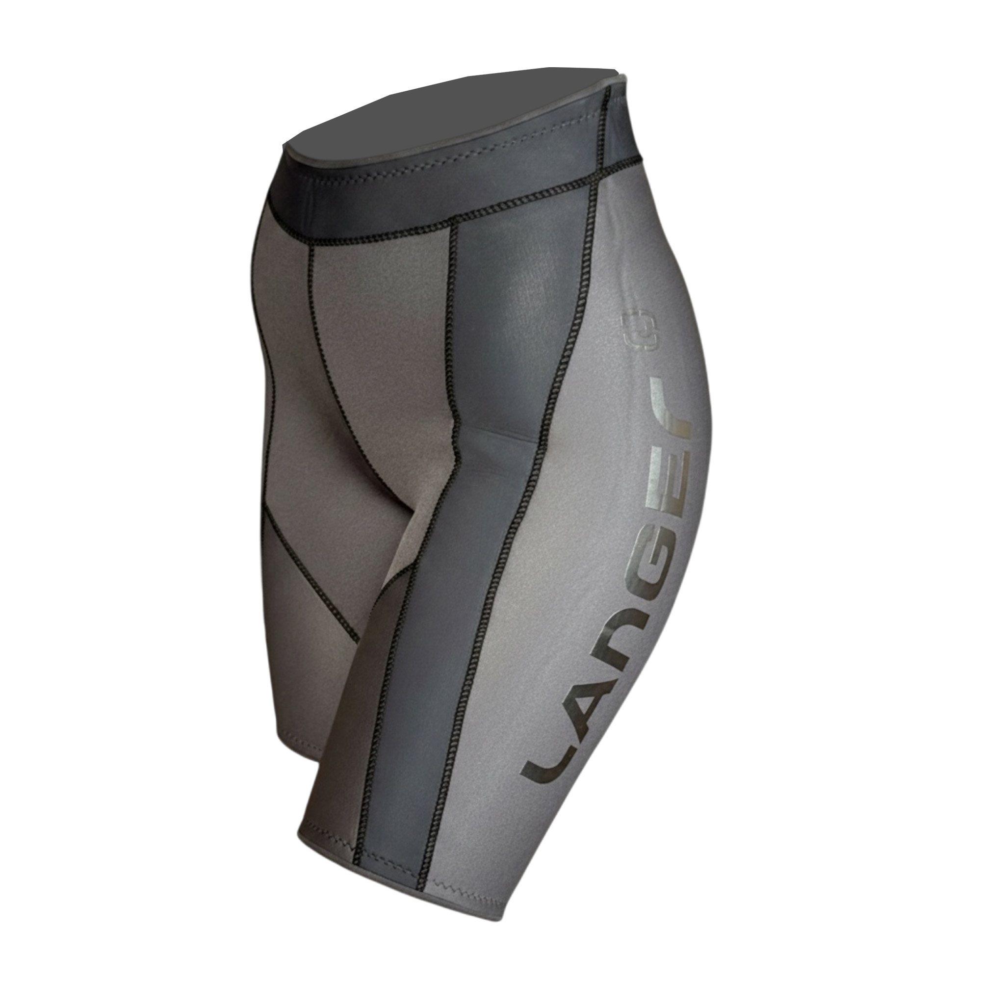 Langer Dream Men Neoshorts Ebony