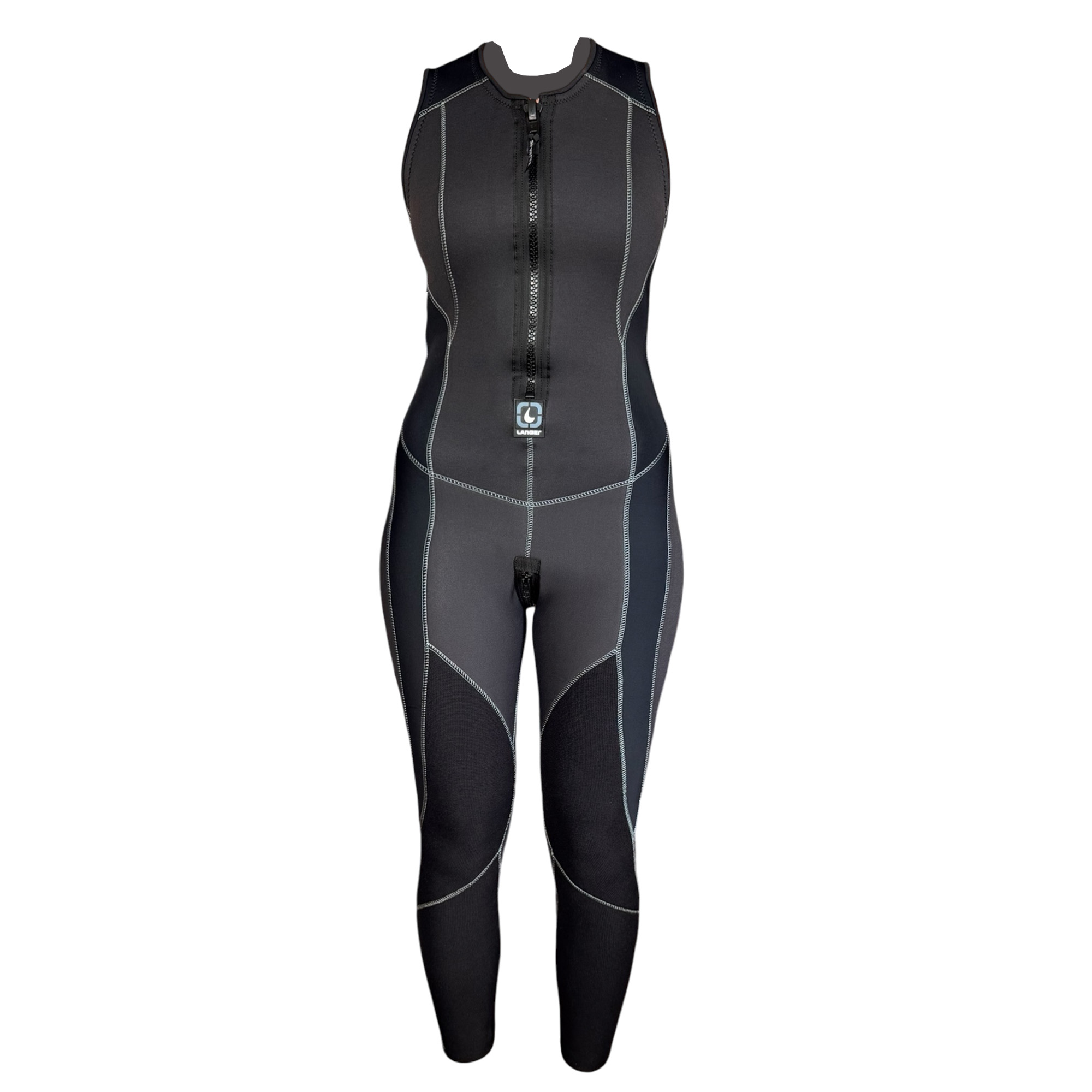 Langer Dream Women Longjohn Ebony front