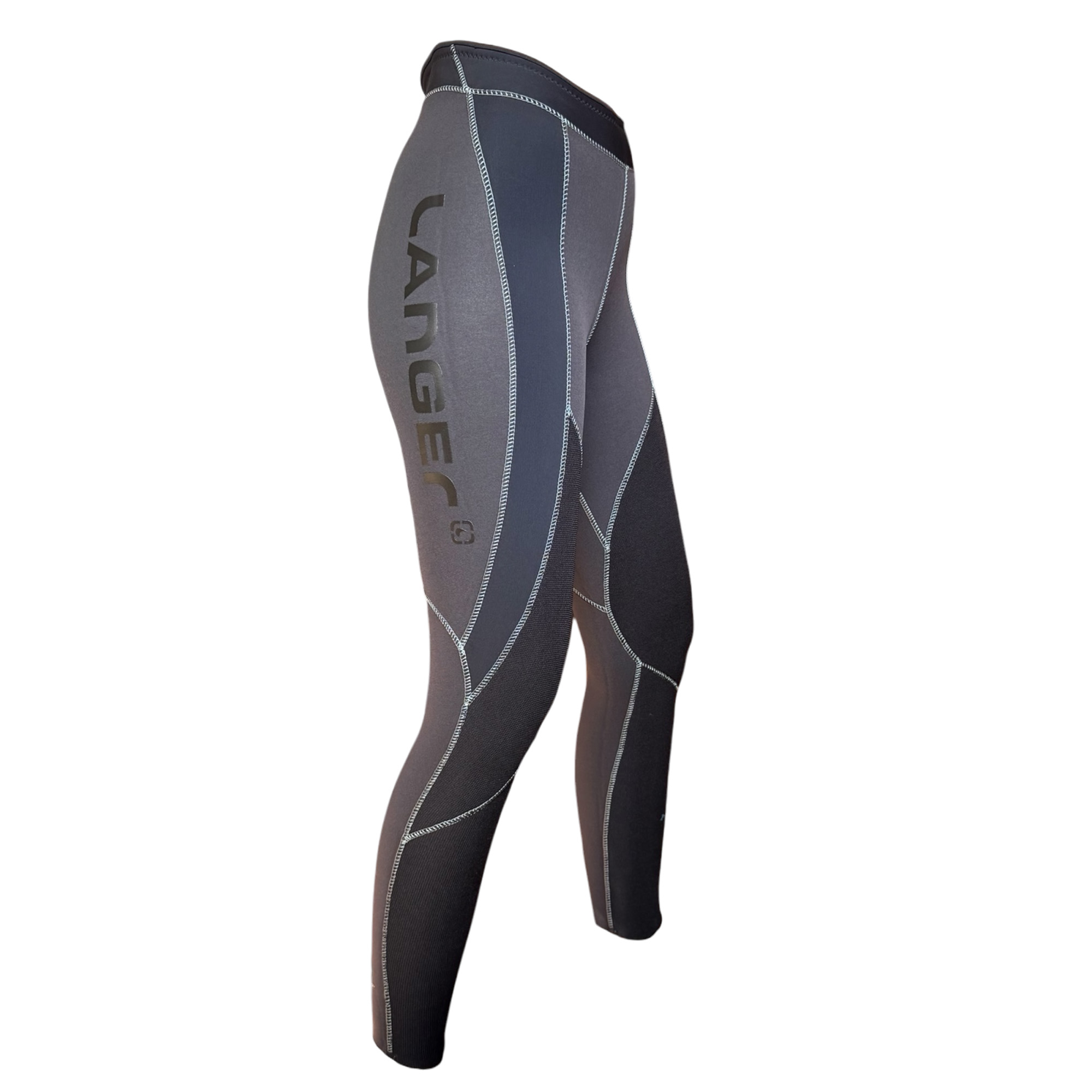 Langer Dream Women Neohose Ebony side