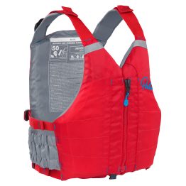 Palm Universal PFD Red front