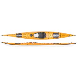 Prijon PriLite Marlin LV orange top side Prijon PriLite Marlin LV orange top side