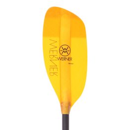 Werner Sherpa blade amber Werner Sherpa blade amber