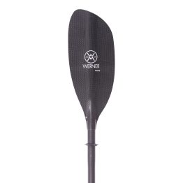 Werner Shuna blade straight shaft carbon