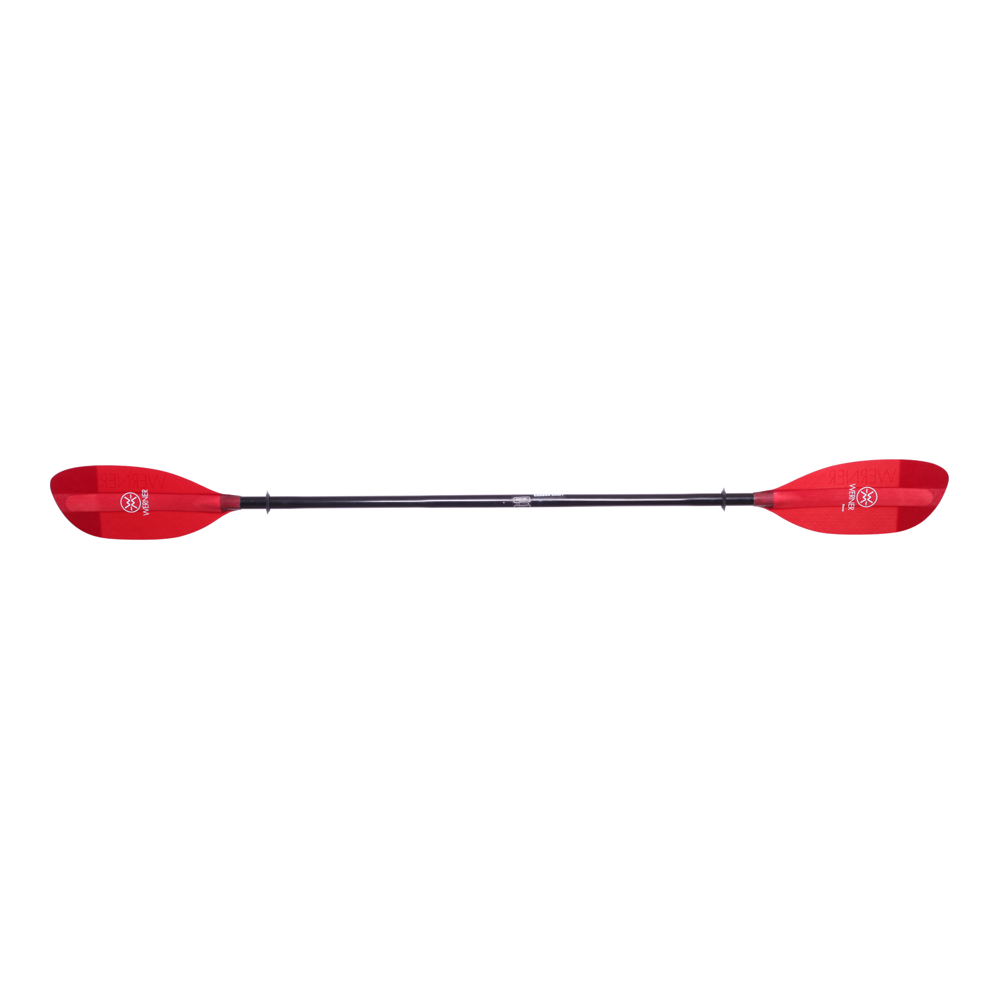 Werner Shuna straight shaft red