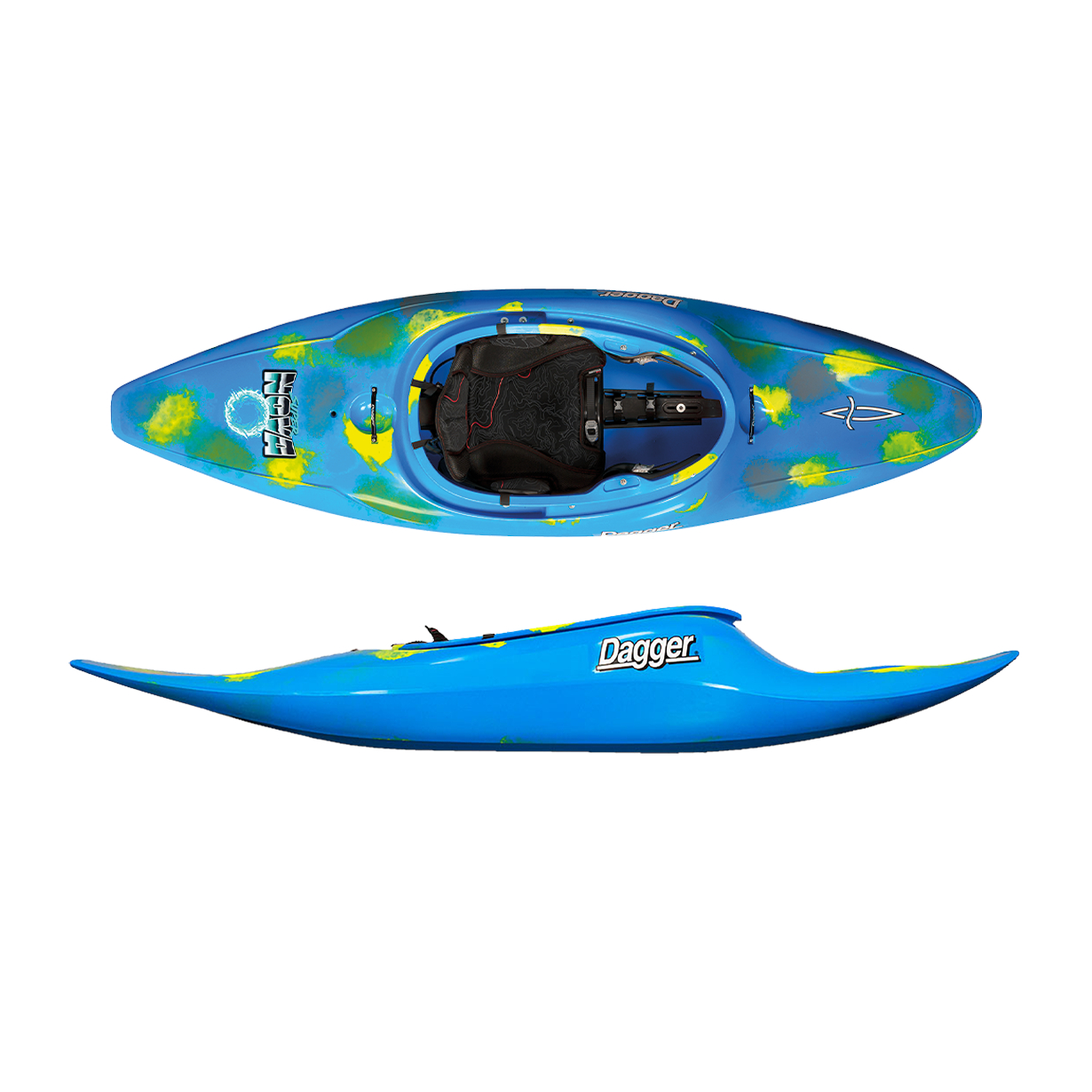 Dagger SuperNova whitewater kayak 🛶 TorosOutdoors