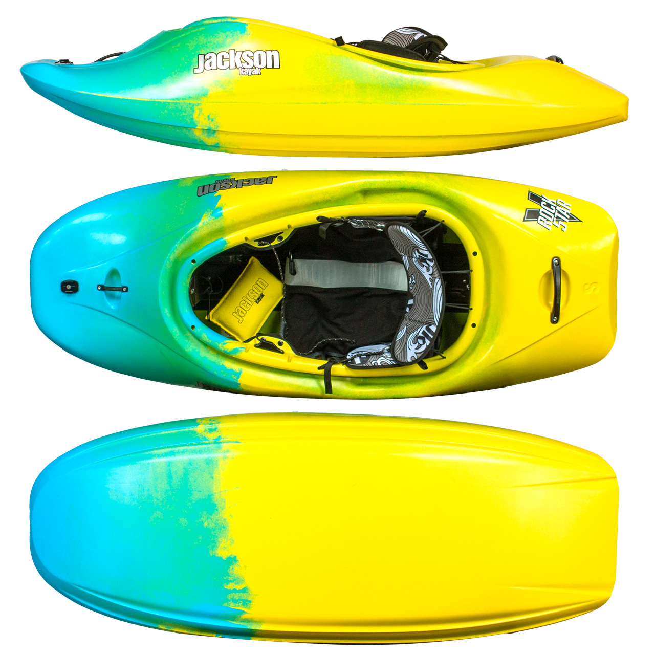 Jackson Kayak RockStar V Northern Lights Jackson Kayak RockStar V Northern Lights