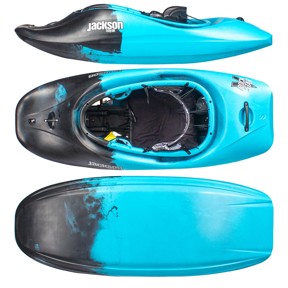 Jackson Kayaks Rockstar V Mystic