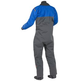 Palm Rogen Trockenanzug Cobalt+JetGrey Back