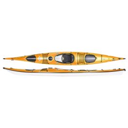 Prijon PriLite Marlin metallic orange top side