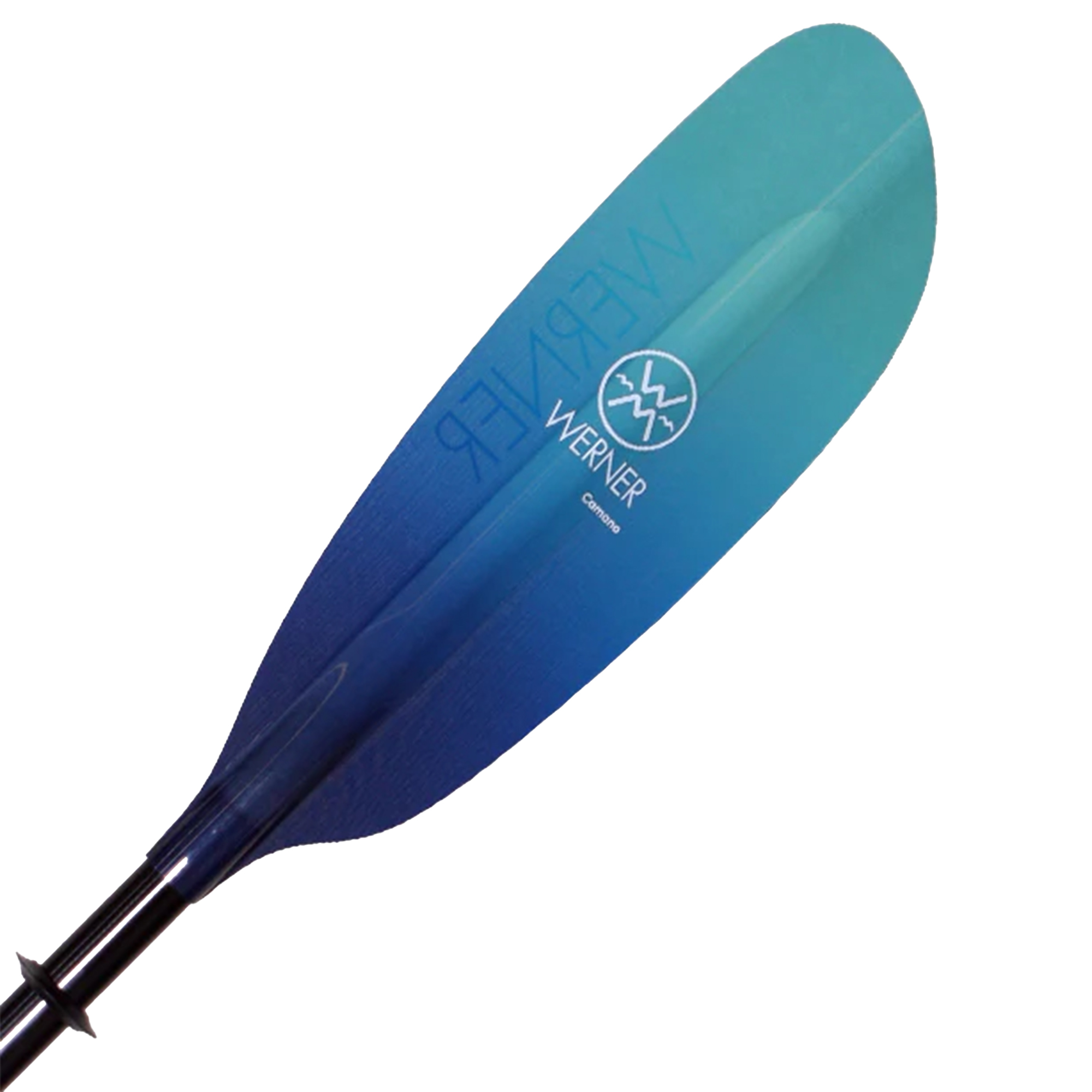 Werner Camano 2tlg straight shaft Abyss Blade