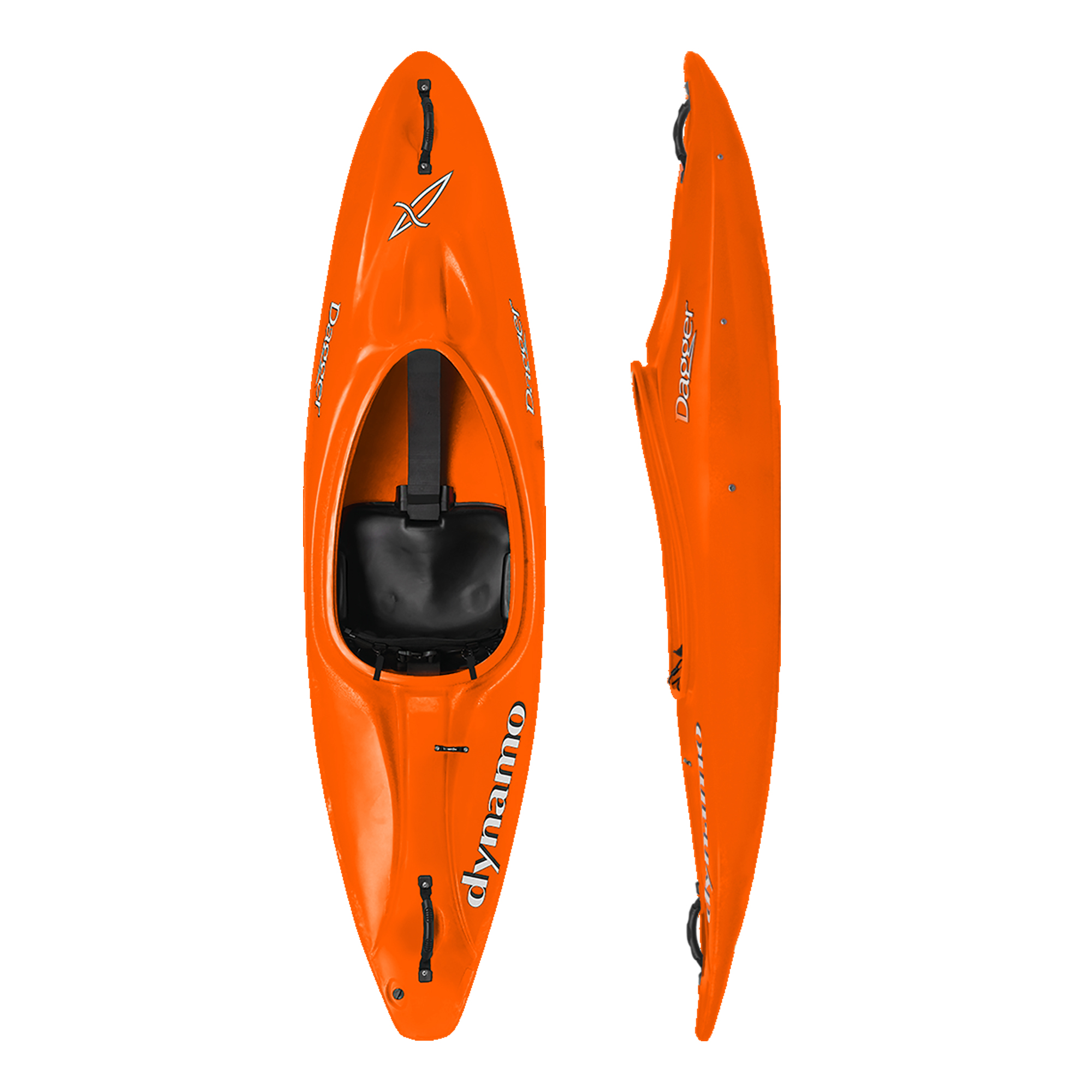 Dagger Dynamo Club orange Dagger Dynamo Club orange