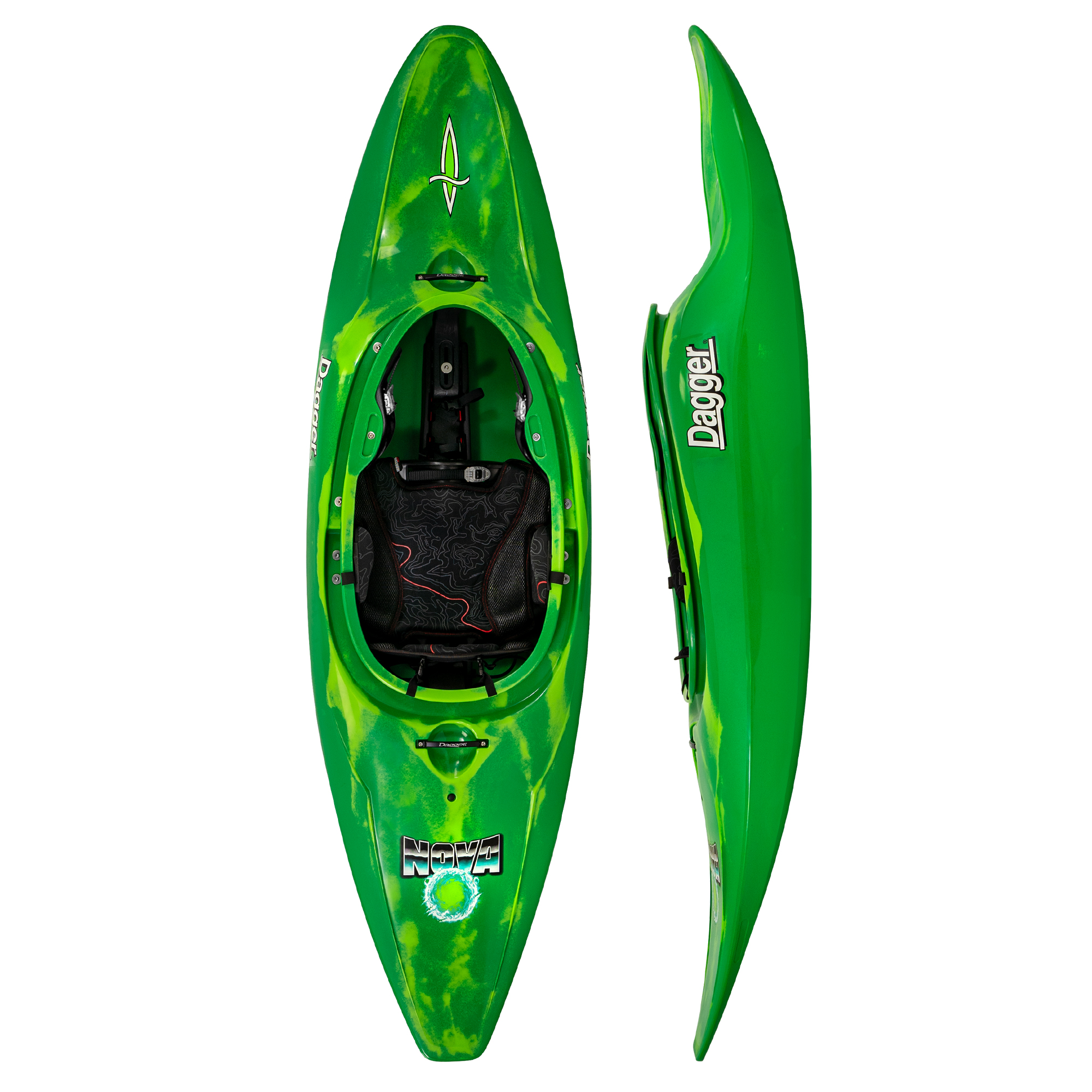 Dagger Nova green smoke Dagger Nova green smoke