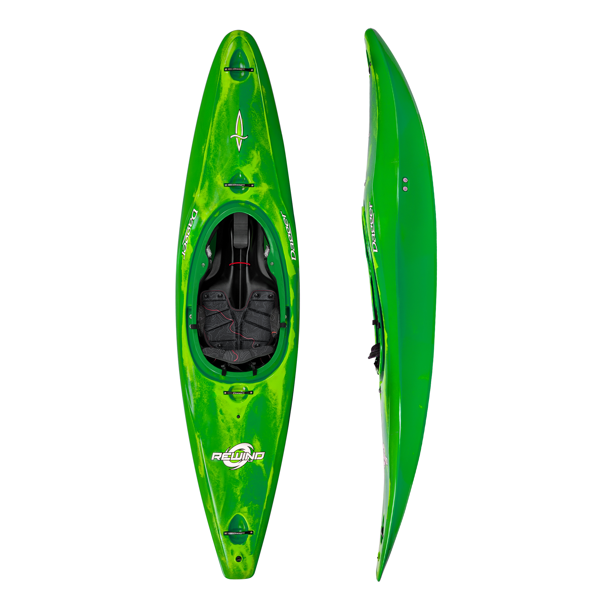 Dagger Rewind Action+ MD green smoke Dagger Rewind Action+ MD green smoke