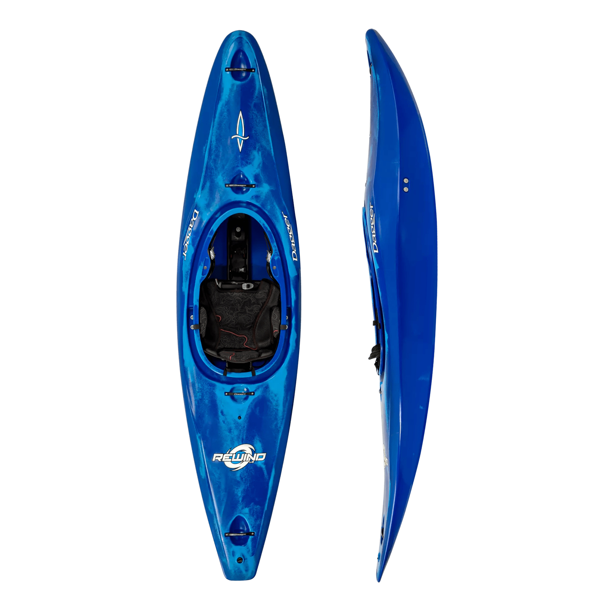 Dagger Rewind Creek MD blue smoke Dagger Rewind Creek MD blue smoke