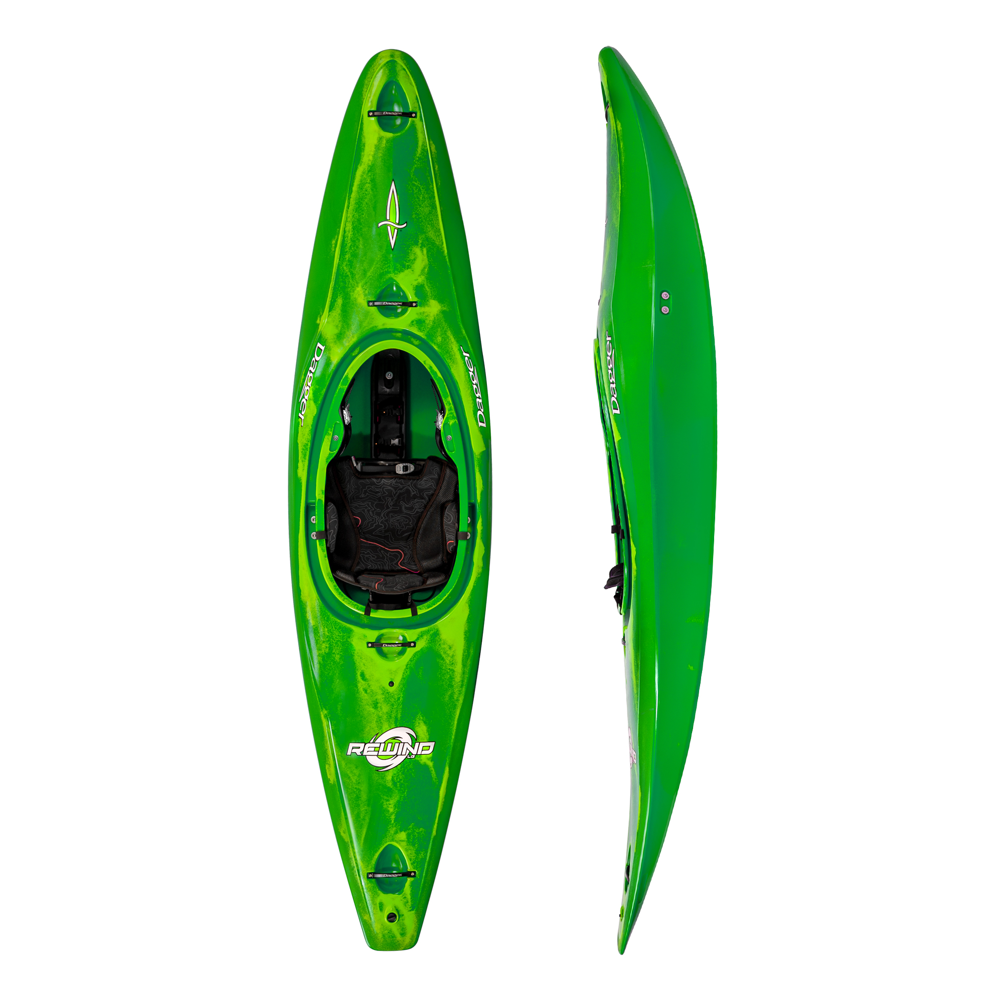 Dagger Rewind Creek MD green smoke