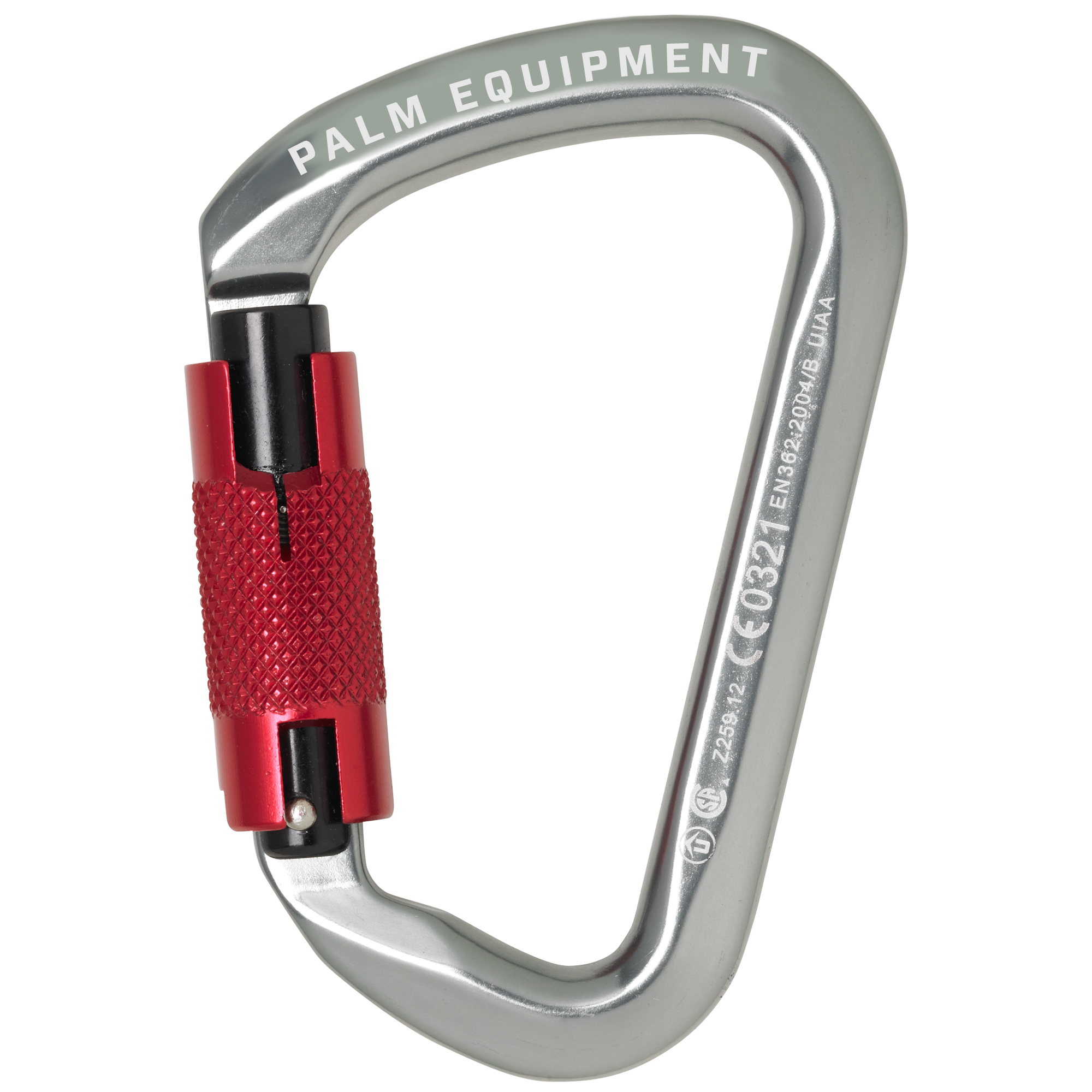 Palm Auto-Lock Karabiner