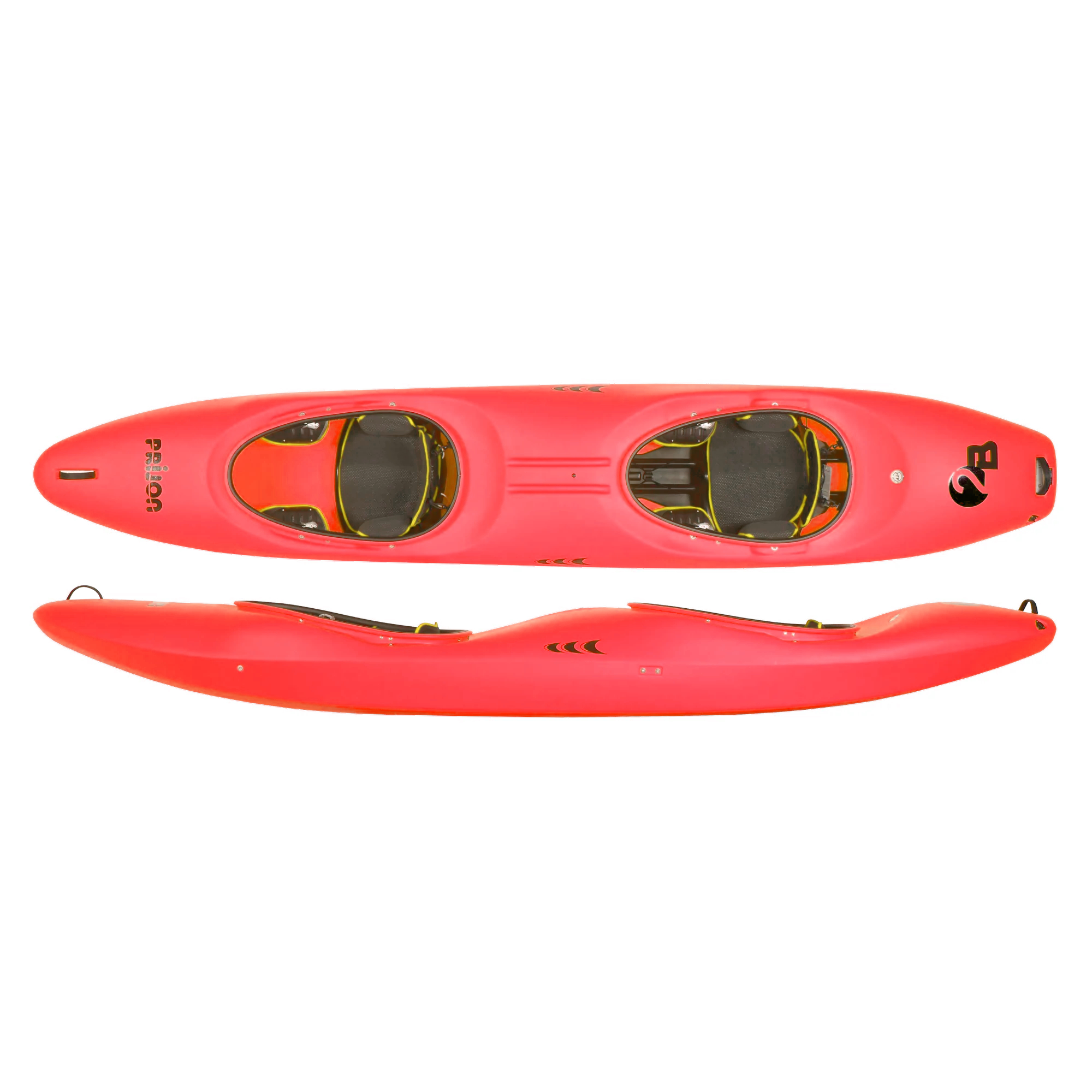 Prijon 2B rot Top Side Prijon 2B rot Top Side