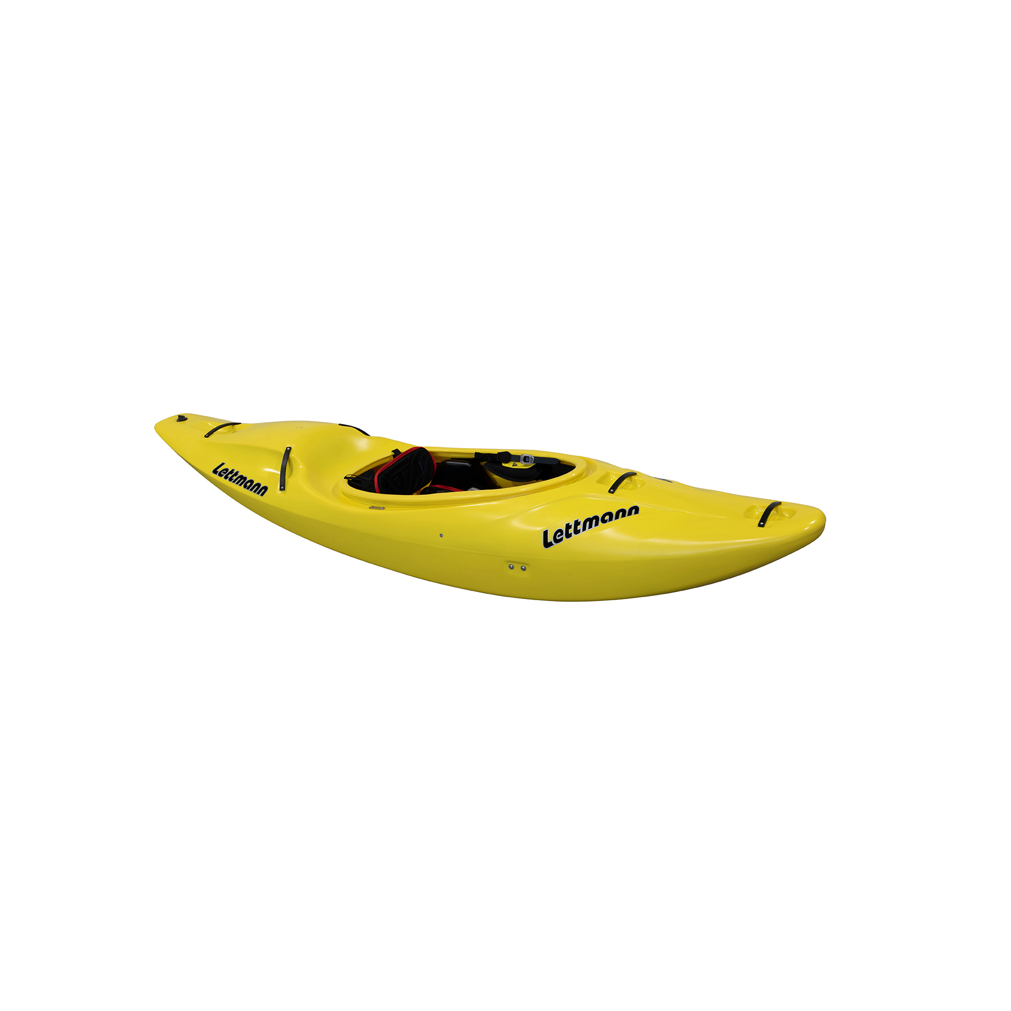 Lettmann THP 65 gelb angled