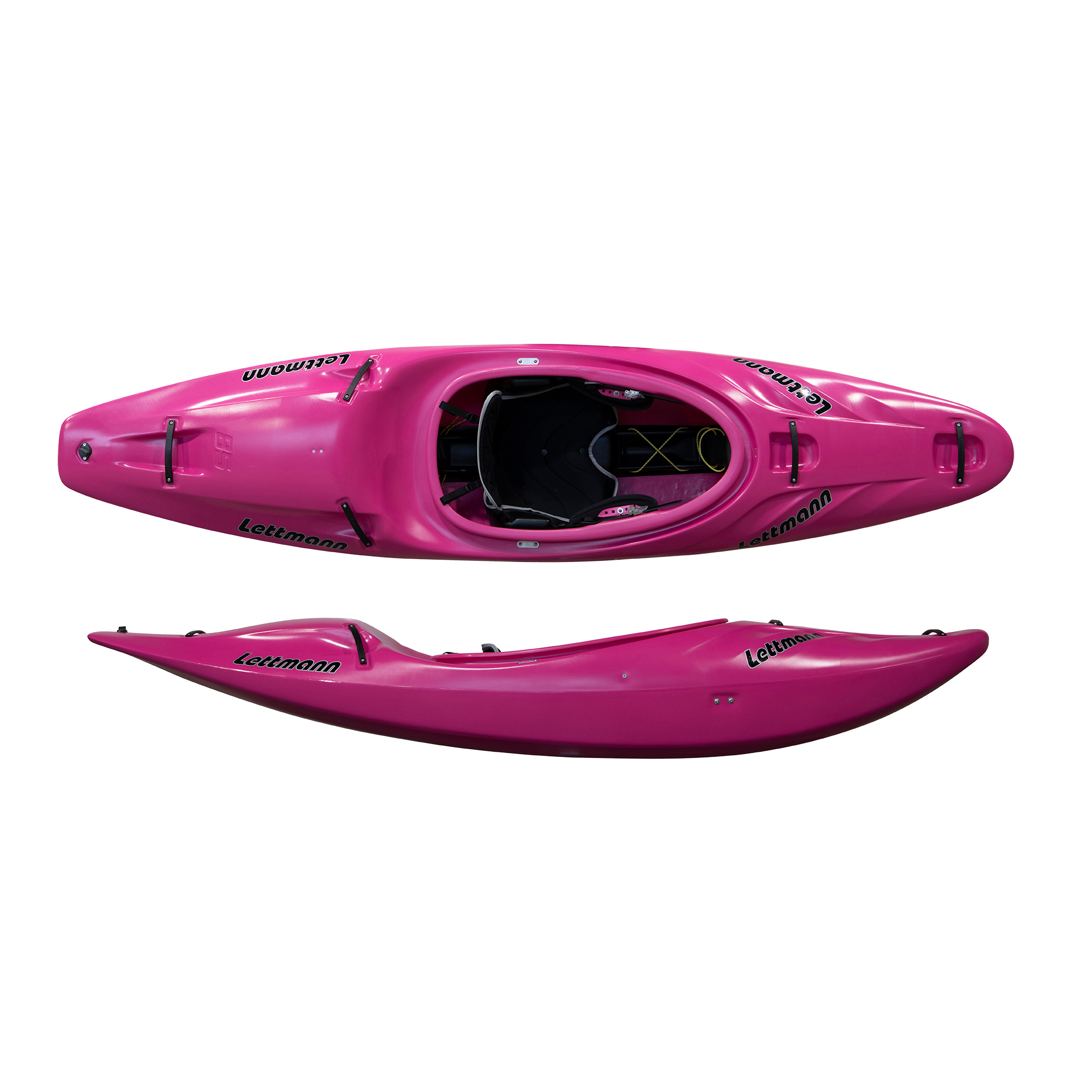 Lettmann THP 85 pink top side