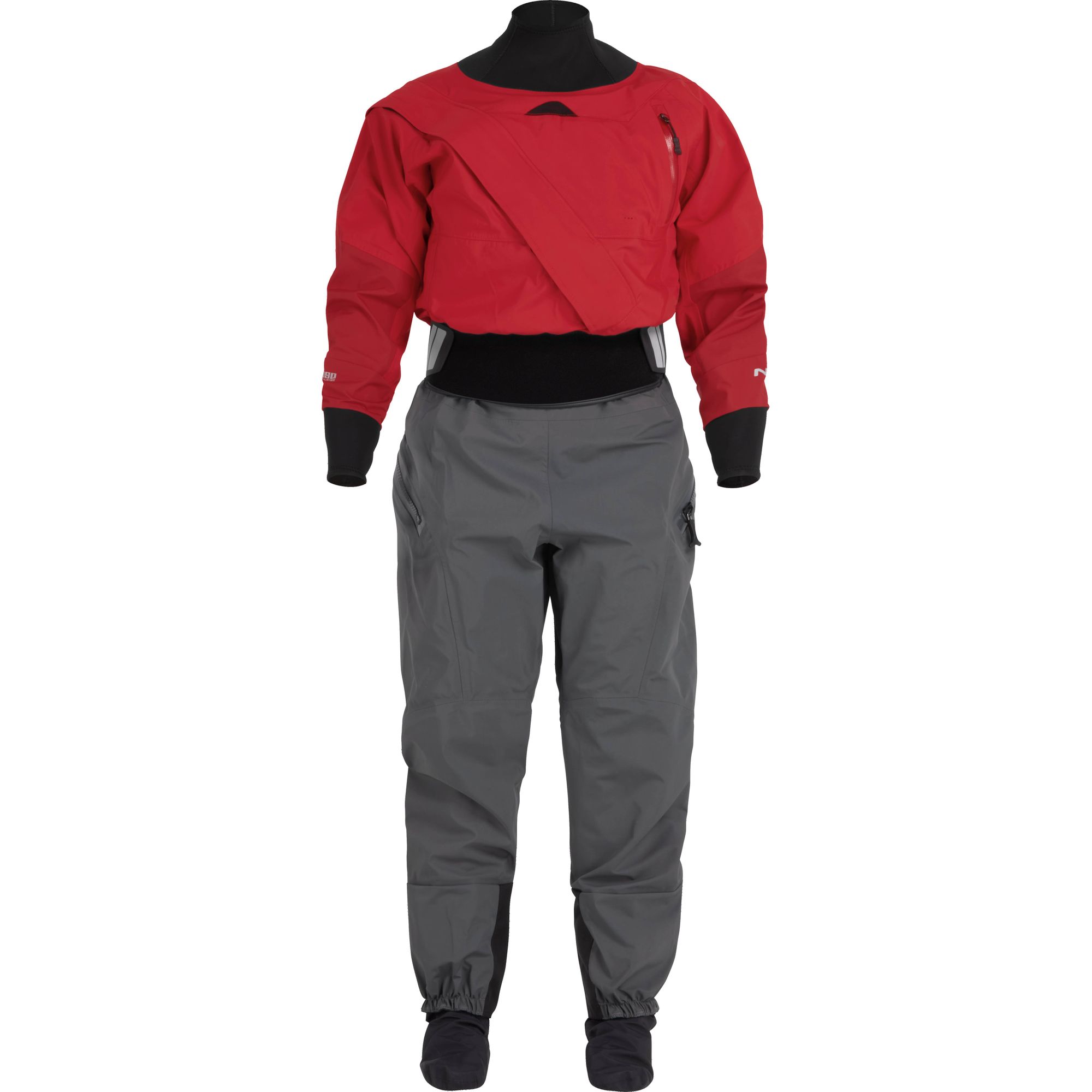 NRS Crux Women 2023 Red Front
