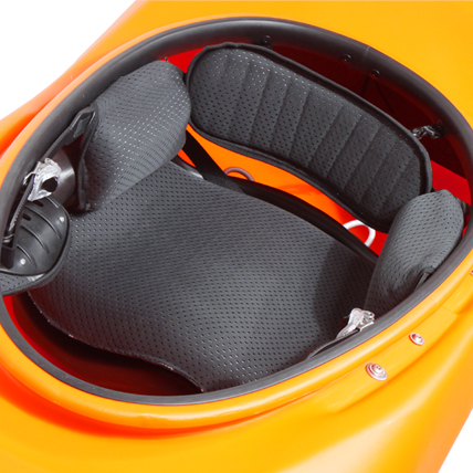Prijon Kindersitz 2B Detail 2