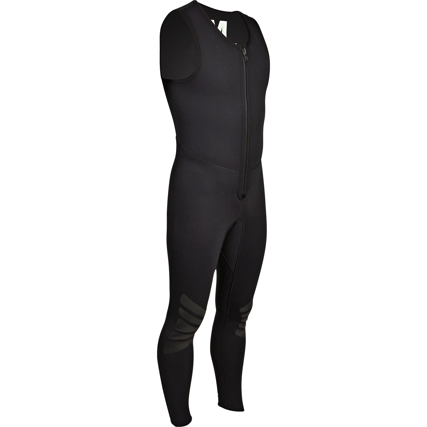 Sandiline Basic Zip Long John Front Sandiline Basic Zip Long John Front