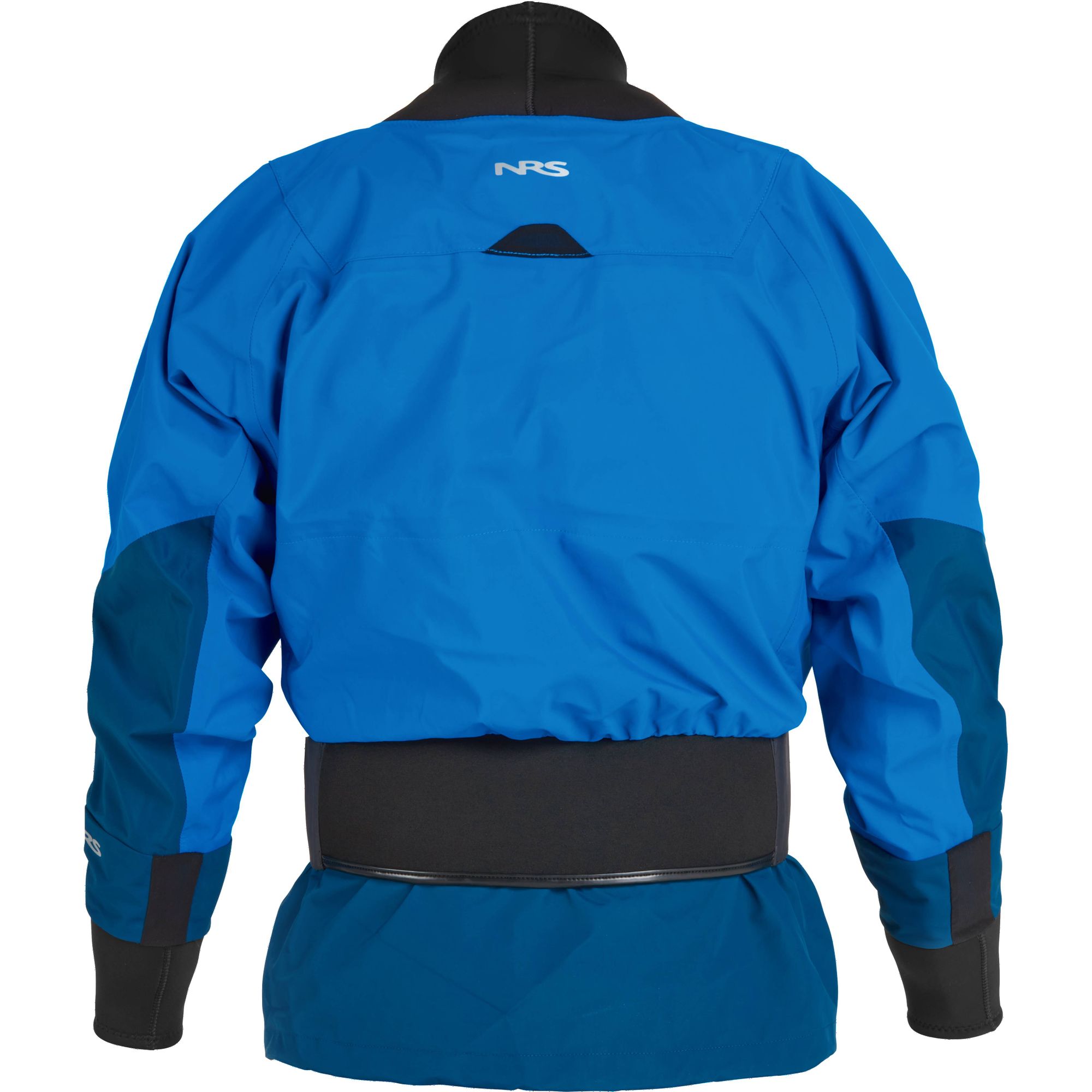 NRS Flux Männer Blau Back