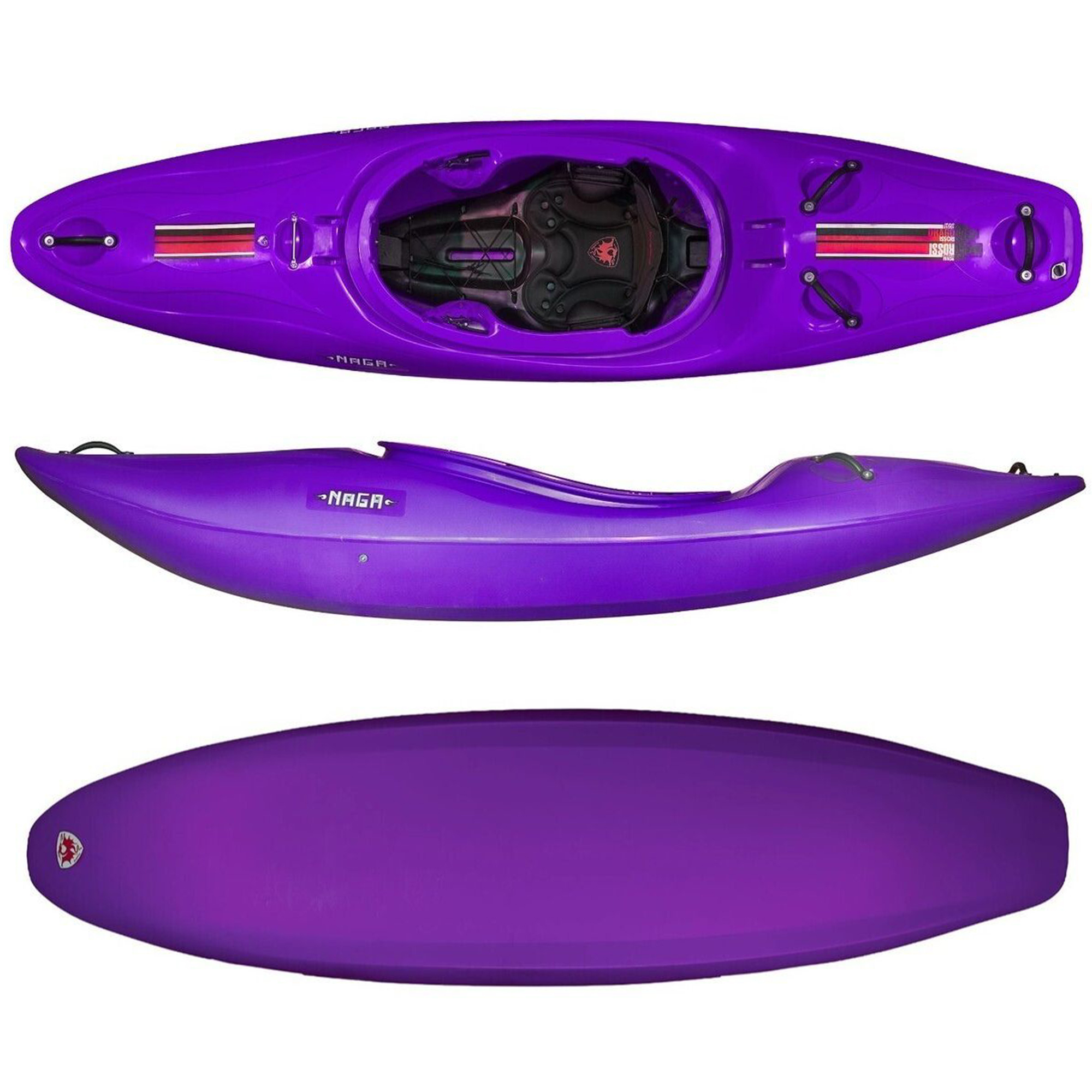 Dragorossi Naga Purple Dragorossi Naga Purple