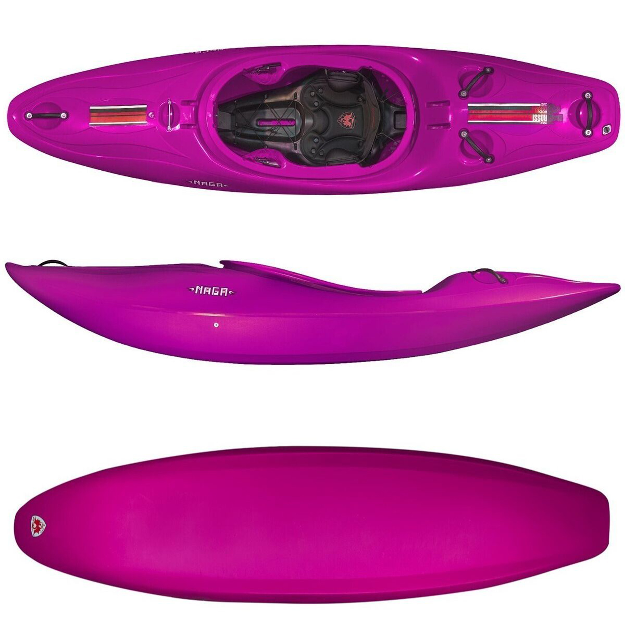 Dragorossi Naga pink