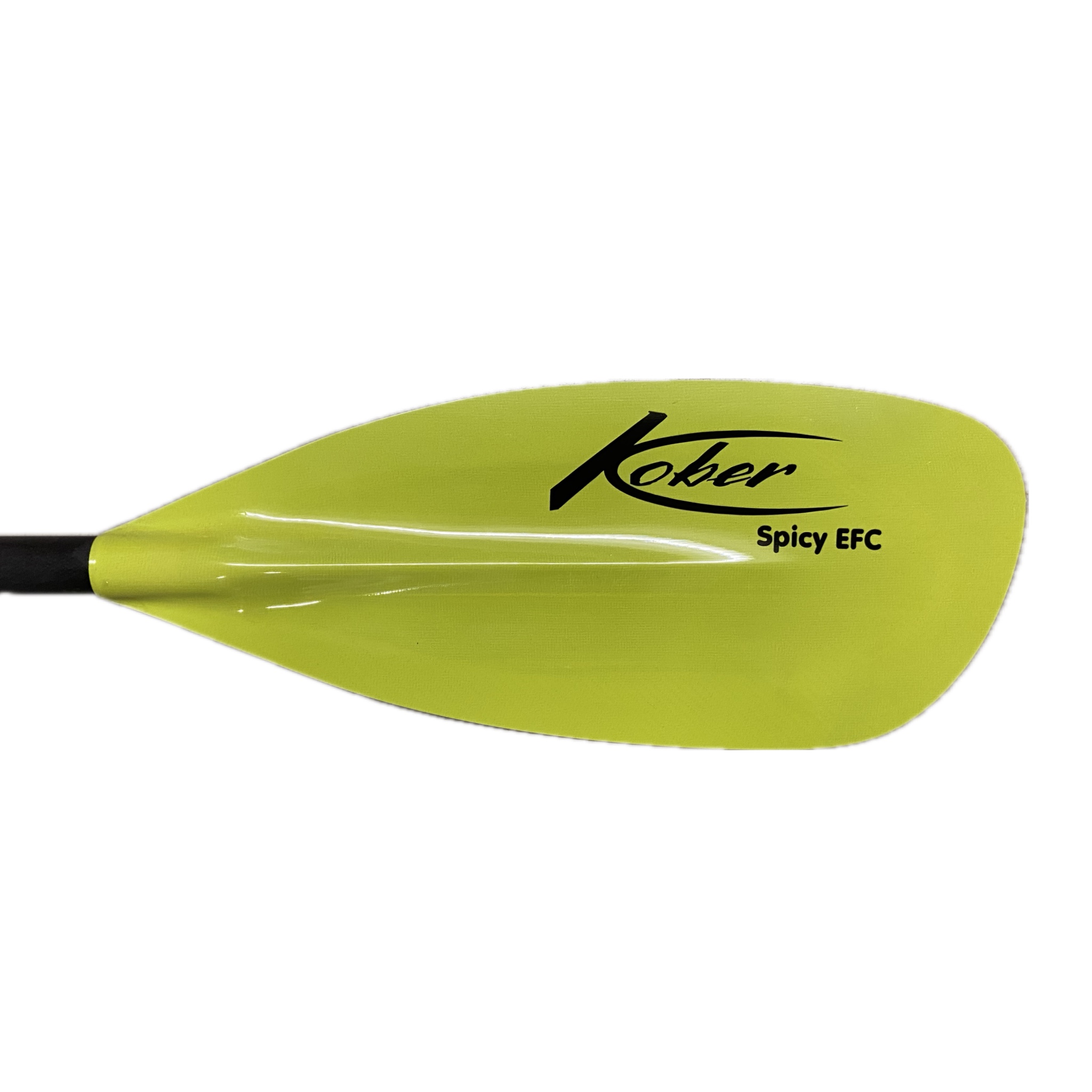 Kober Spicy EFC Wildwasserpaddel Blatt
