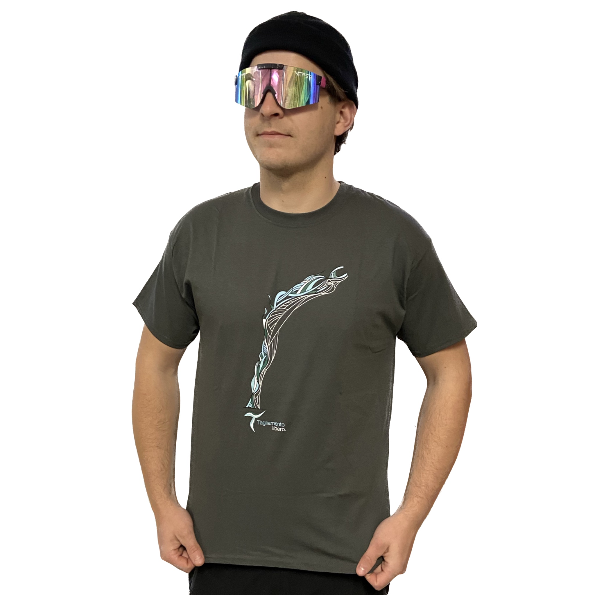 Tagliamento Libero 22 Front