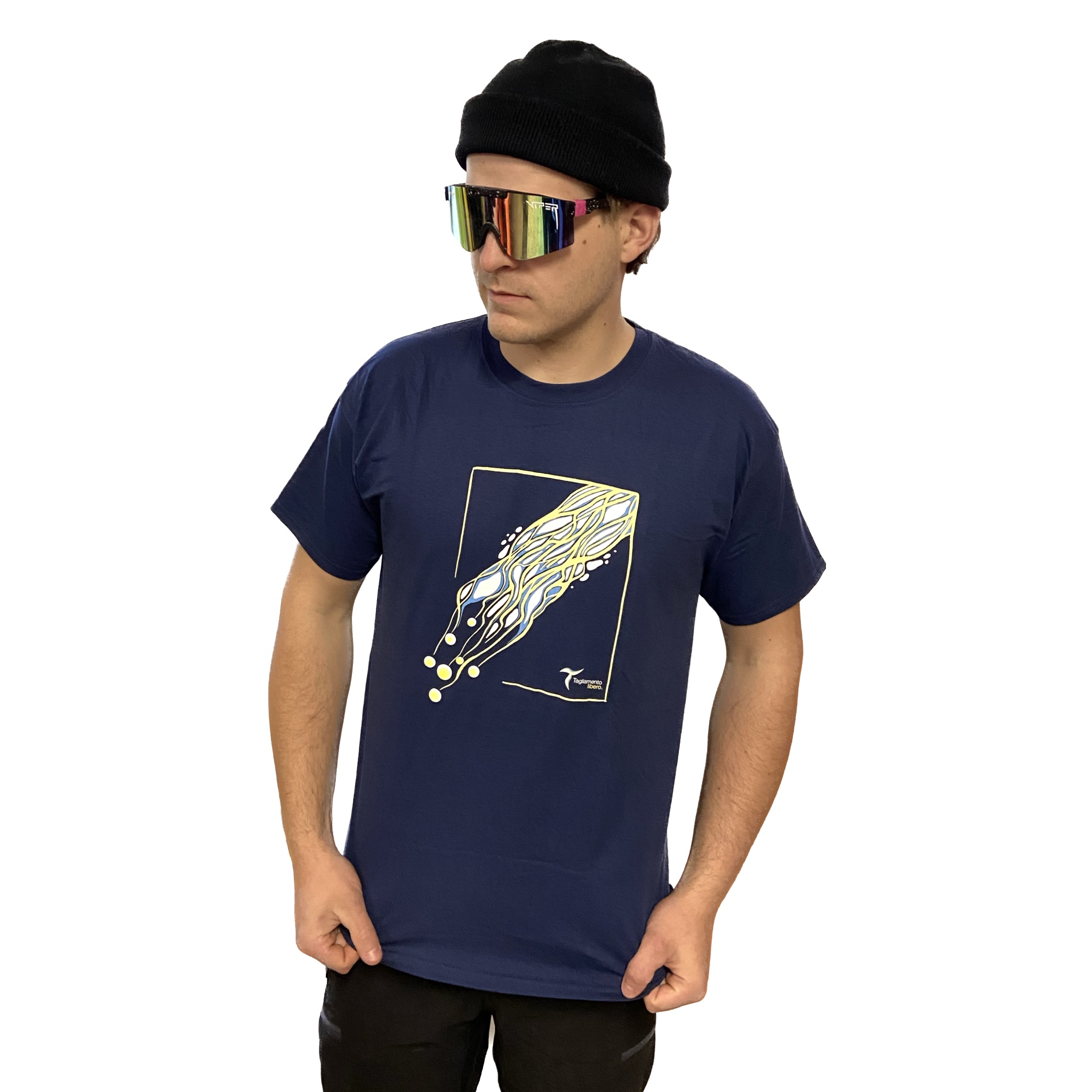 Tagliamento Libero 23 Front