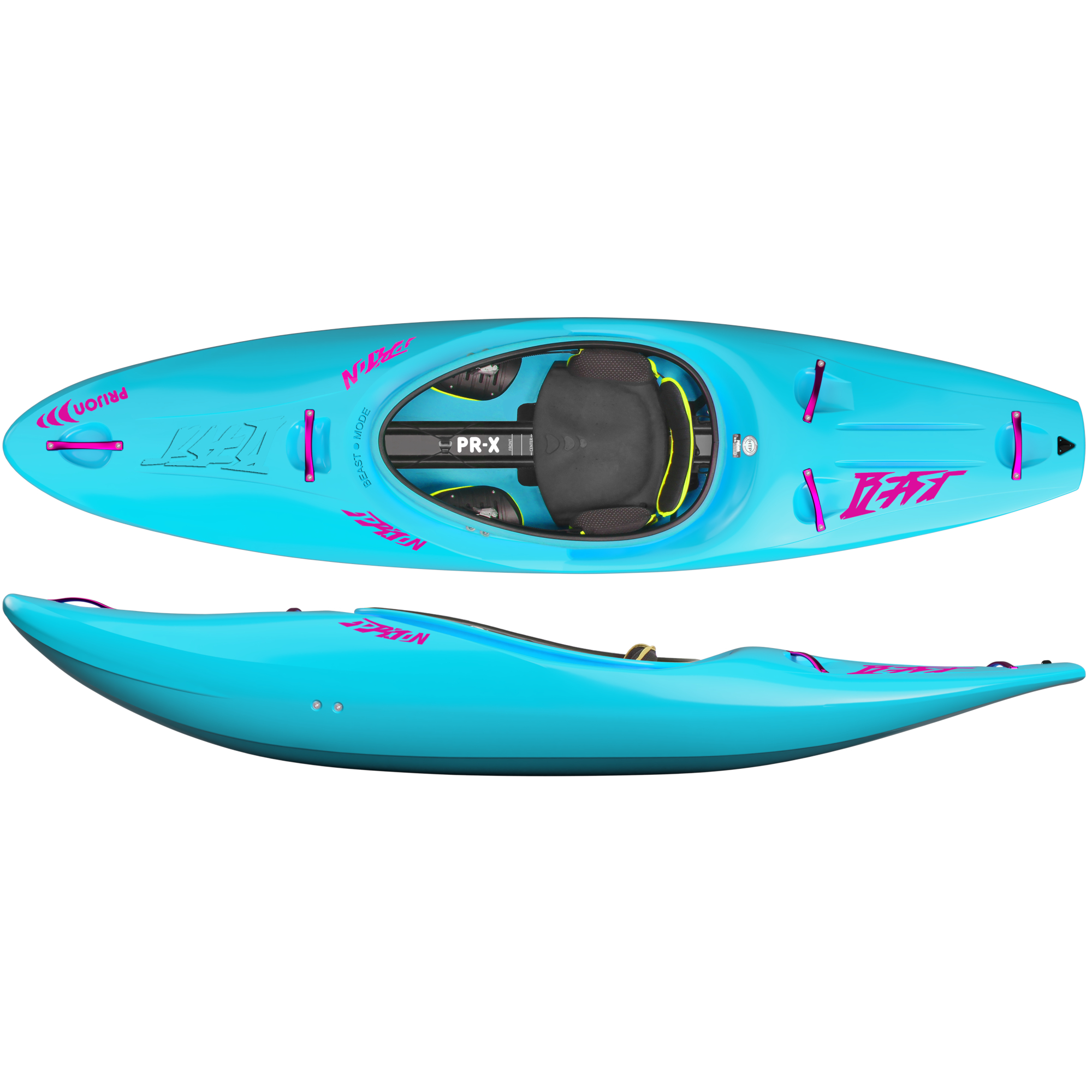 Prijon Beast Top Side Türkis Prijon Beast Top Side Türkis