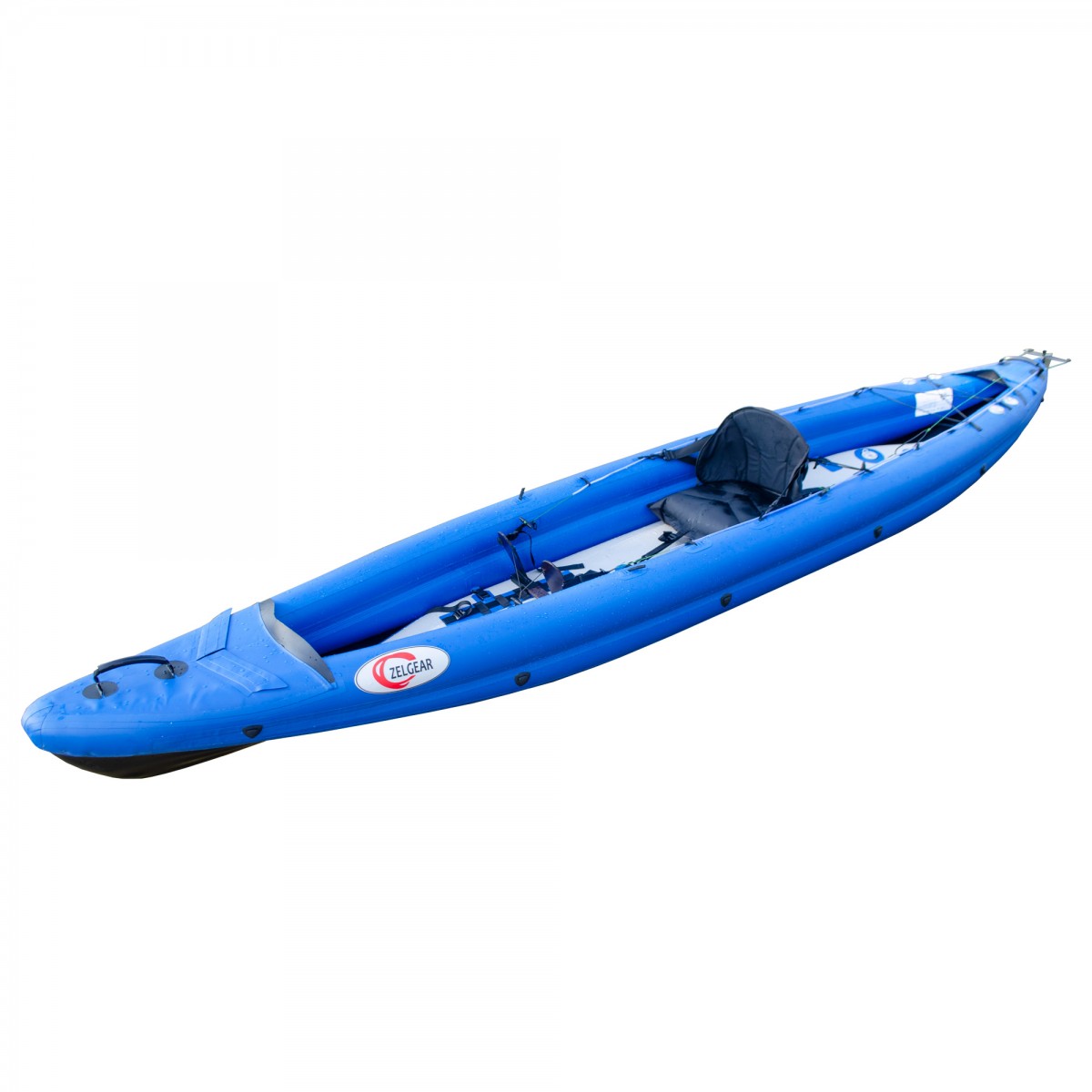Zelgear Igla 410 Blau Angled Zelgear Igla 410 Blau Angled