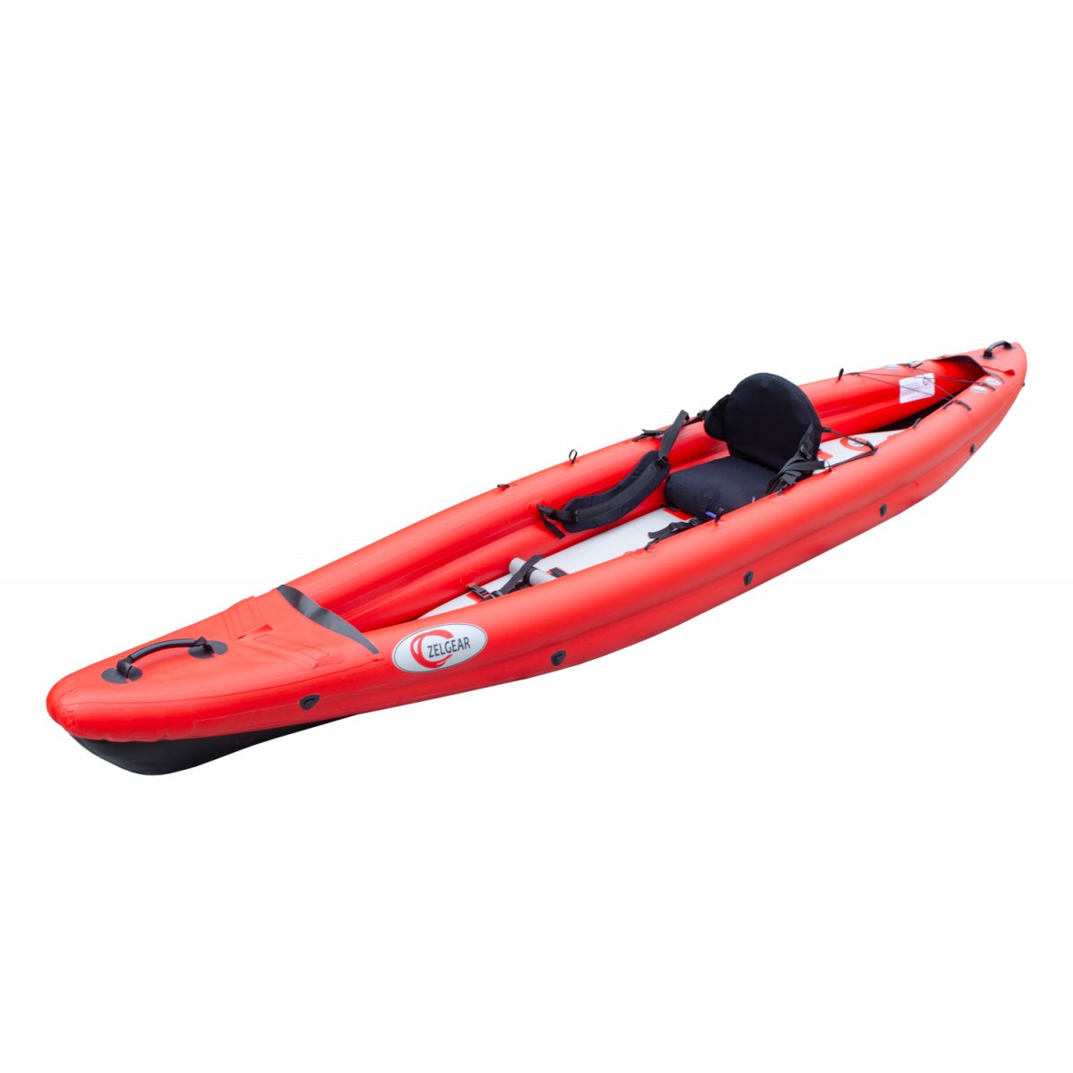 Zelgear Igla 410 Rot Angled