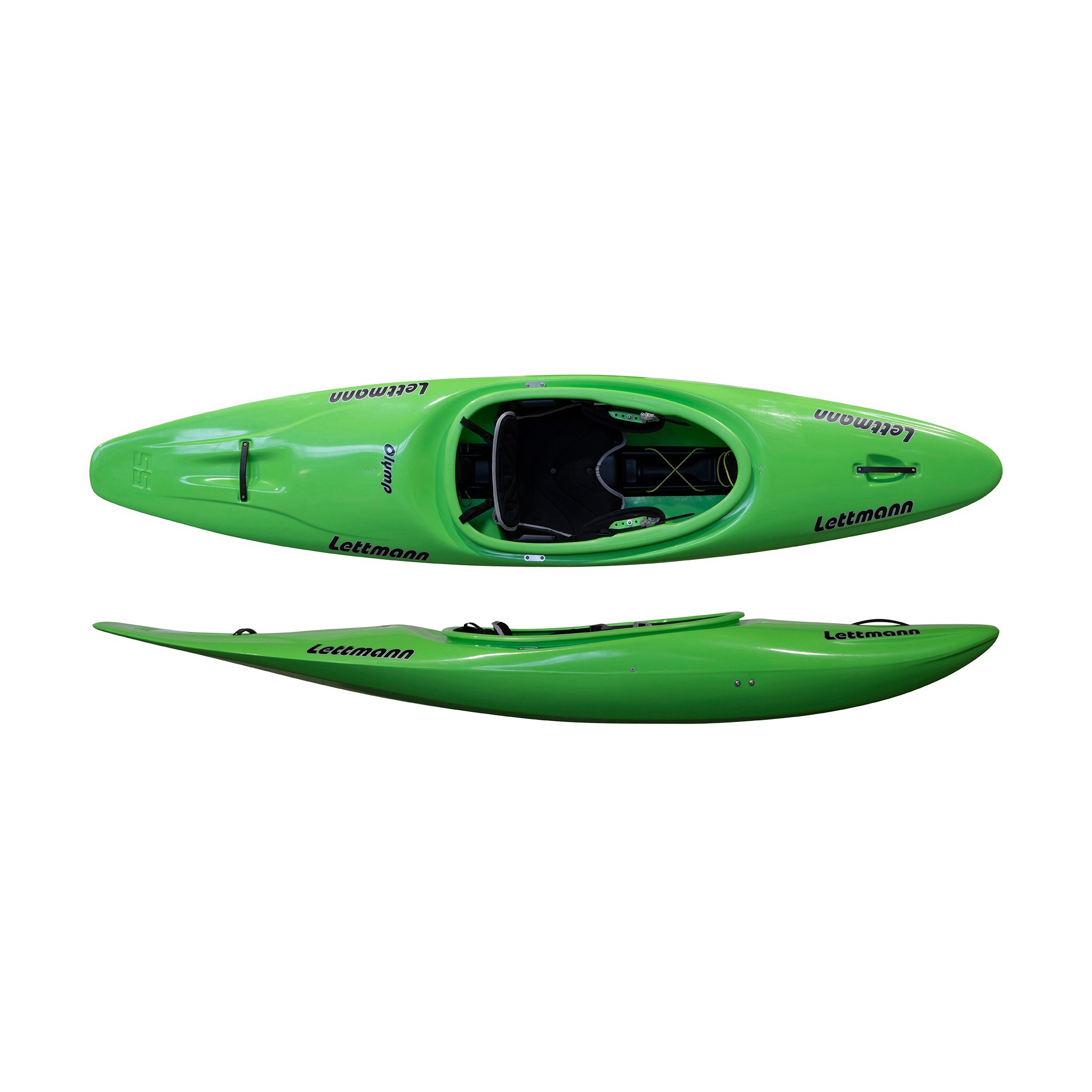 Lettmann Olymp XRS 55 Top Side Grün Lettmann Olymp XRS 55 Top Side Grün