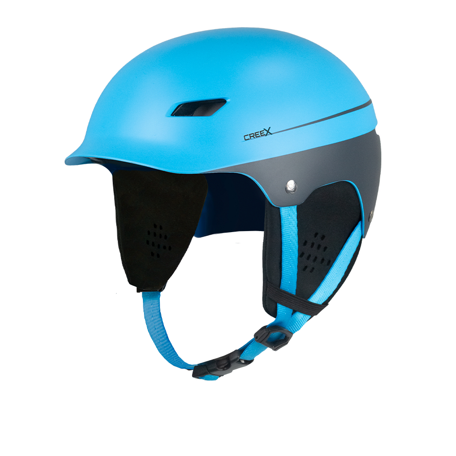 Sandiline CreeX Blau Angled