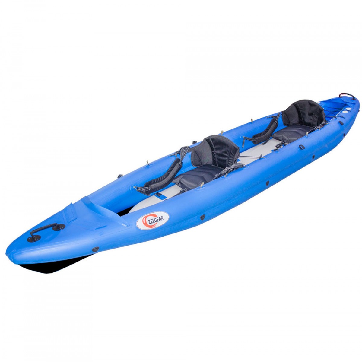 Zelgear Spark 450 Blau Angled Zelgear Spark 450 Blau Angled