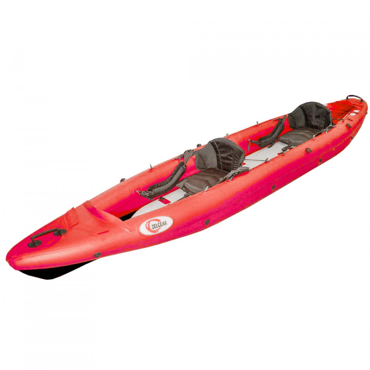 Zelgear Spark 450 Rot Angled