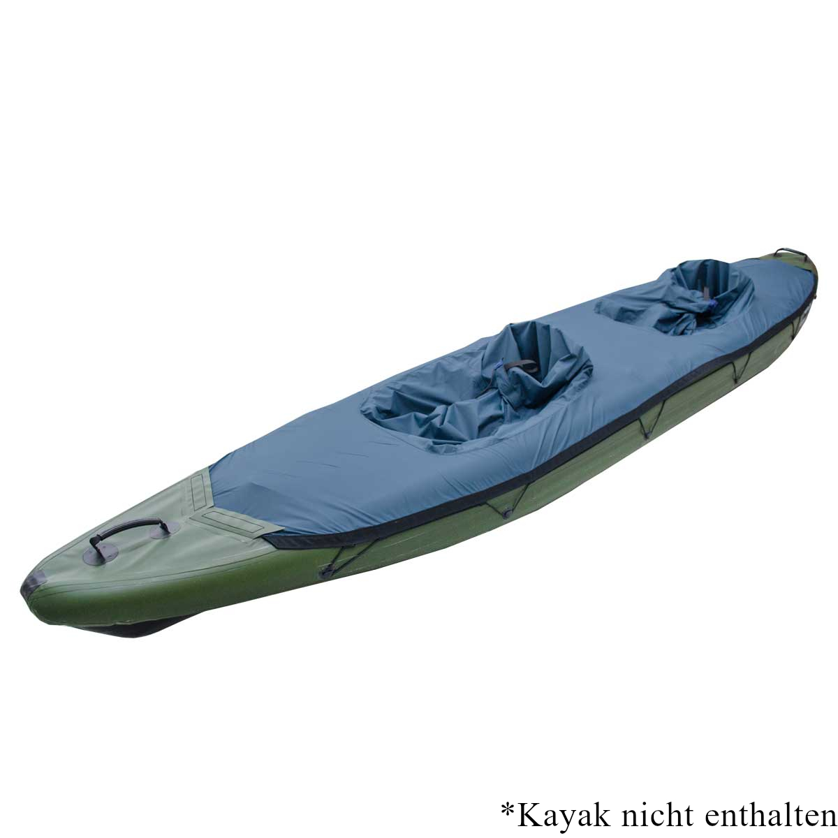 Zelgear Verdeck für Spark 450 Angled Blau Zelgear Verdeck für Spark 450 Angled Blau