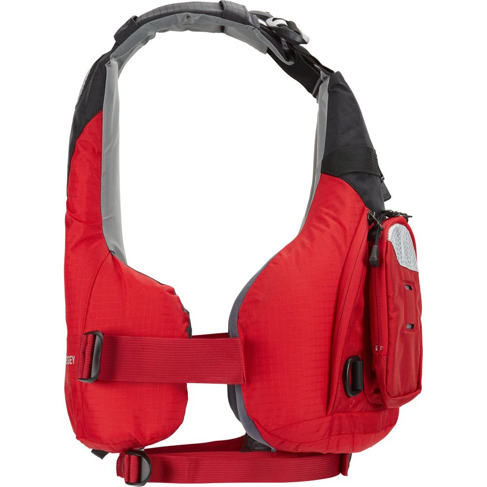 NRS Odyssey 2024 Red Side