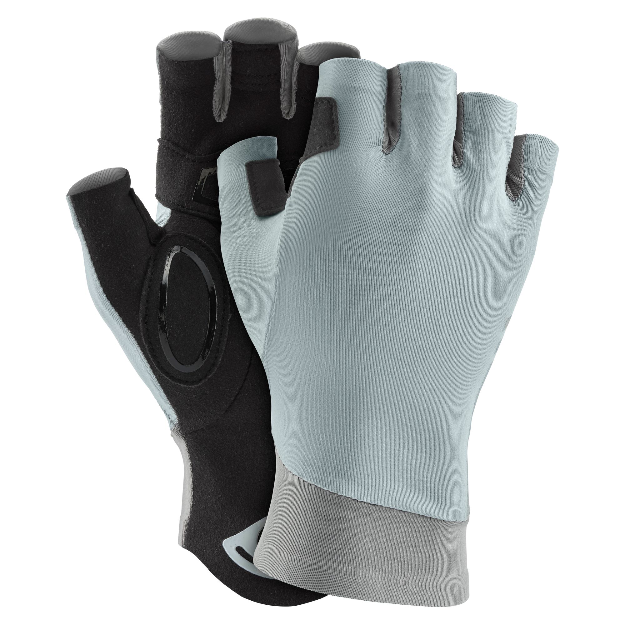 2000_nrs_boaters_gloves_men_quarry_out_inside NRS Boaters Gloves Men Quarry Inside Outside