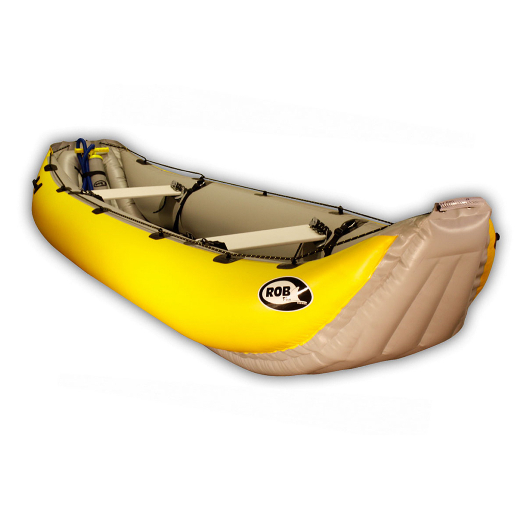 Robfin Yukon Gelb Angled Robfin Yukon Gelb Angled
