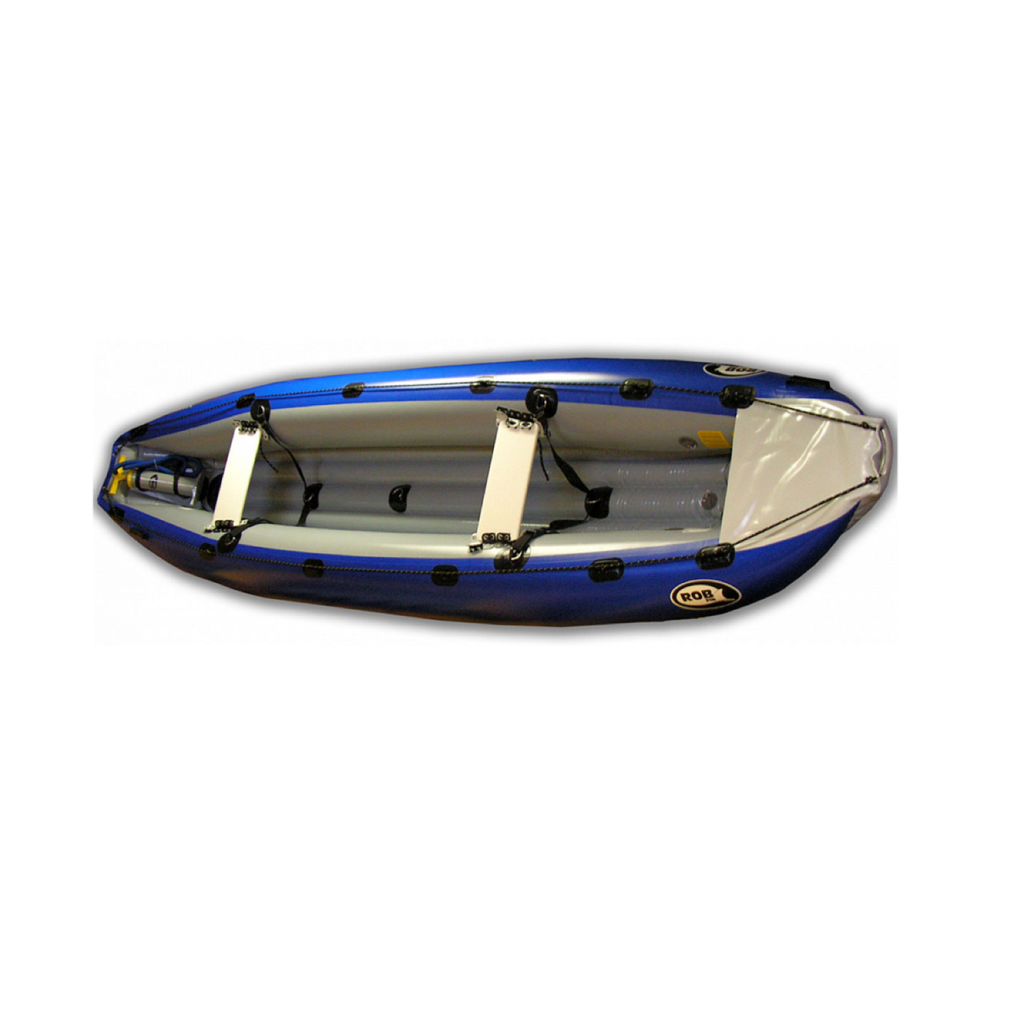 Robfin Yukon blau Top